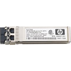 Трансивер HPE 787806-001 Storefabric B-series 1gbe Lx SFP, фото 