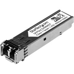 Трансивер STARTECH.COM - Cisco Compatible Gigabit Fiber SFP, фото 