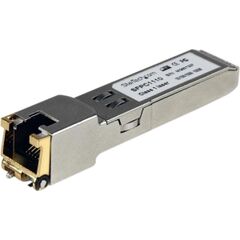Трансивер STARTECH.COM - Cisco Compatible Gigabit Rj45 Copper SFP, фото 