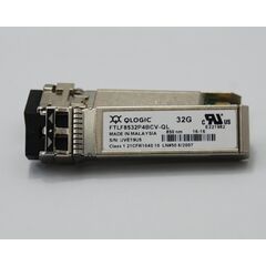 Трансивер QLOGIC FTLF8532P4BCV-QL 32g Fibre Channel (32gfc) Short-wavelength SFP+, фото 