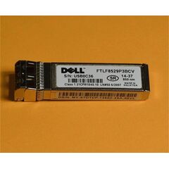Трансивер DELL TDTCP 16gb Short-wavelength SFP+, фото 