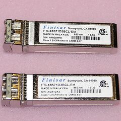 Трансивер FINISAR FTLX8571D3BCL-EM 10GB SFP+, фото 
