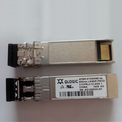 Трансивер QLOGIC AFBR-57D9AMZ-QL 8gb Fibre Channel Fc SFP, фото 