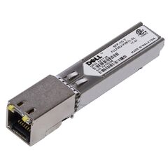 Трансивер DELL XTY28 1.25gbe Rj-45 SFP, фото 