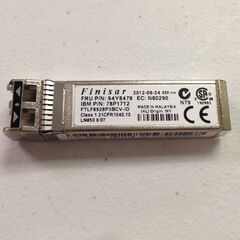 Трансивер IBM 78P1712 8g Fibre Channel (8gfc) SFP+, фото 