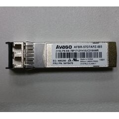 Трансивер IBM AFBR-57D7APZ-IB5 8g Fibre Channel (8gfc) SFP+, фото 