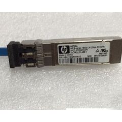Трансивер HP AFCT-57F5NPZ-HP1 B-series 16gb Lw 25km Fc SFP, фото 