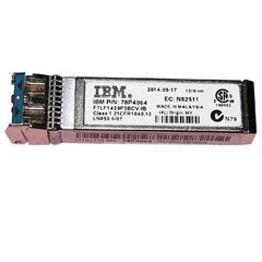 Трансивер IBM 78P4064 16gb Long Wave 1310nm Fc SFP+, фото 