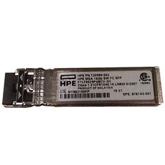 Трансивер HP 876143-001 Msa 16gb Short Wave Fibre Channel SFP+, фото 