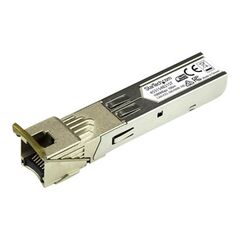 Трансивер STARTECH.COM GIGABIT Rj45 Copper SFP, фото 