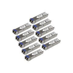 Трансивер STARTECH J4859C10PKST Gigabit Fiber SFP, фото 