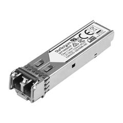 Трансивер STARTECH MSA Compliant Gigabit Fiber SFP, фото 