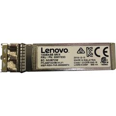 Трансивер LENOVO FTLX8574D3BCVLVX Dual Rate 1/10GB Sx/sr SFP+, фото 