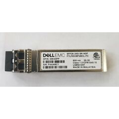 Трансивер DELL W4GPP 25gbe SFP28 Sr 850nm 100m Mmf Duplex Lc Pluggable , фото 
