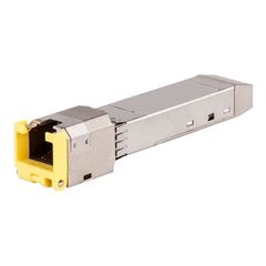 Трансивер HPE JL563-61001 10GBASE-t SFP+, фото 