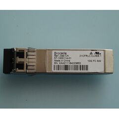 Трансивер BROCADE 57-1000114-01 10G Fibre Channel Short-wave 850nm 300m , фото 
