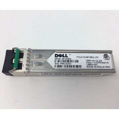 Трансивер DELL FTLF1519P1BCL-FC 1000base-zx And 2g Fibre Channel SFP, фото 