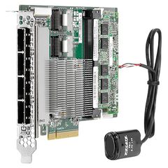 Контроллер HP 615415-001 Smart Array P822 PCI-e 3.0 X8 SAS, фото 