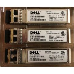 Трансивер DELL C5RNH 10GBASE-SR 850nm SFP, фото 