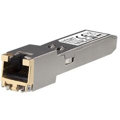 Трансивер STARTECH SFP10GBTCST Cisco Compatible 10GBASE-t SFP+, фото 