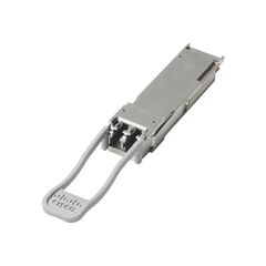 Трансивер CISCO QSFP-100G-ER4L-S 100gbase QSFP, фото 