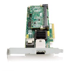 Контроллер HP - Smart Array P212 8port PCI-e X8 SAS, фото 