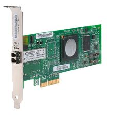 Контроллер DELL QLE2460-DELL 4Gb Single Channel PCI-e X4 Fibre Channel, фото 