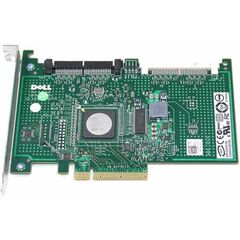 Контроллер DELL JW063 PERC 6/ir PCI-e X8 SAS, фото 