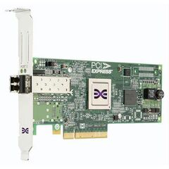 Контроллер HP LPE12000-HP Storageworks 81e 8Gb Single Port PCI-e Fibre Channel, фото 