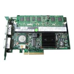 Контроллер DELL GP297 PERC 5/e PCI-e SAS, фото 