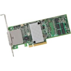 Контроллер LSI LOGIC Lsi00284 MegaRAID 9285-8e 8-port 1gb Pcie 2.0 Sff-8088 Sata+SAS, фото 