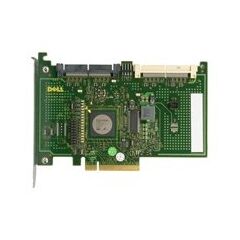 Контроллер DELL YM133 PERC 6/ir PCI-e SAS, фото 