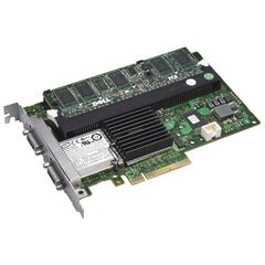 Контроллер DELL MP969 PERC 6/e Pci-e SAS, фото 