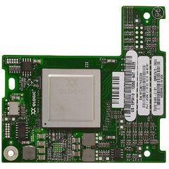 Контроллер DELL W7KT8 Qme2572 8Gb/s Dual Port PCI-e Fiber Channel , фото 