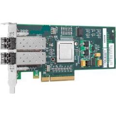 Контроллер IBM 46M6062 Brocade 825 8Gb Dual Port Pci-e Fibre Channel, фото 