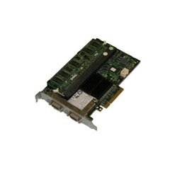 Контроллер DELL 341-5898 PERC 6/e Dual Channel PCI-e SAS, фото 