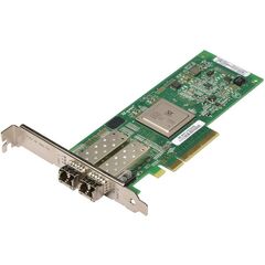 Контроллер HP QLE2562-HP Storageworks 82q 8Gb Dual Port Pci-e Fibre Channel, фото 