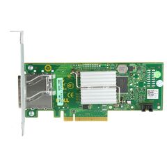 Контроллер DELL 342-0910 6gb Dual Port (external) Pci-e SAS, фото 