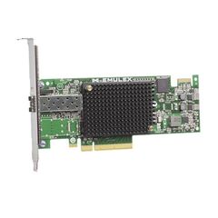 Контроллер DELL Y2YMW Lpe16000 16Gb Single Port Fibre Channel, фото 