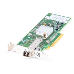 Контроллер DELL 8NHM4 Brocade 815 8Gb Single Port Pci-e Fibre Channel, фото 