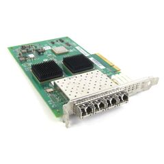 Контроллер DELL 400M7 Sanblade 8Gb 4-port PCI-e 2.0 X8 Fibre Channel, фото 