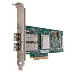 Контроллер DELL C05FD Sanblade 8Gb Dual Channel PCI-e 8x Fibre Channel, фото 
