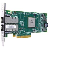 Контроллер QLOGIC QLE2672-E 16Gb Dual Channel Pci-e 3.0 Fibre Channel, фото 