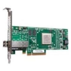 Контроллер DELL W12YJ 16Gb Single Port PCI-e 3.0 Fibre Channel, фото 