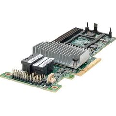 Контроллер IBM 46C9111 Serveraid M5120 12gb/s Raid On Chip Pci-e 3.0 X8 SAS, фото 