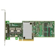 Контроллер IBM 00AE807 Serveraid M5110 6gb Dual Port Pci-e X8 SAS, фото 