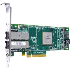 Контроллер HP QLE2662-HP Sanblade 16Gb Dual Channel PCI-e Fibre Channel, фото 