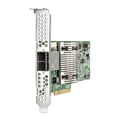 Контроллер HP 749999-001 H244br 12Gb Dual Port Ports Int Smart HBA, фото 