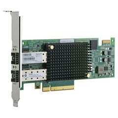 Контроллер HP LPE16002-HP Sn1000e 16Gb Dual Port Pci-e Fibre Channel, фото 