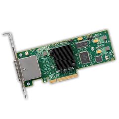 Контроллер LSI LOGIC SAS SAS9200-8E, фото 